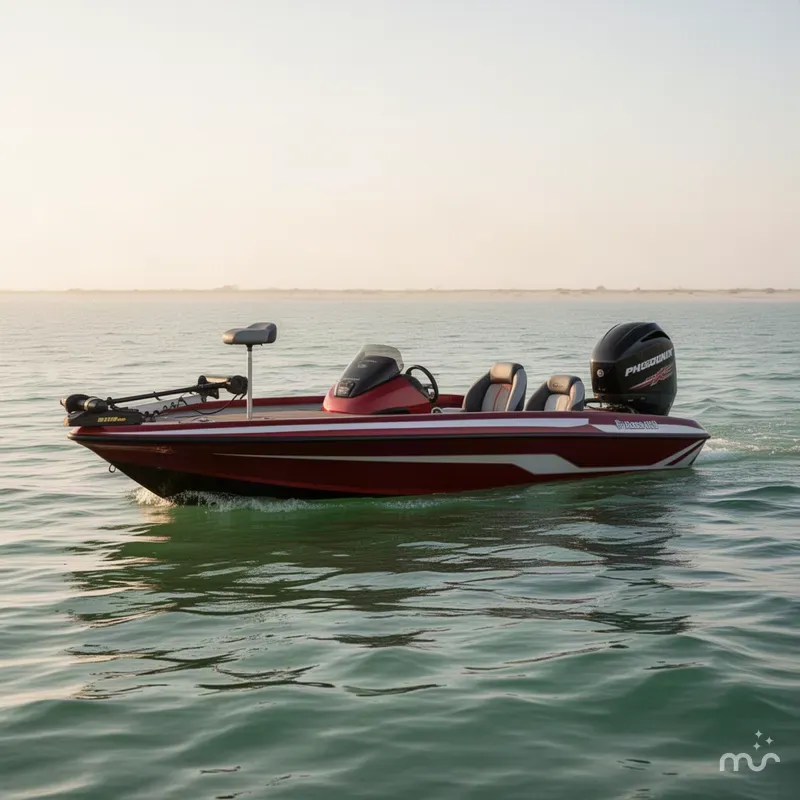 The Image of Phoenix Bass Boat 819 Pro 2018 - 0