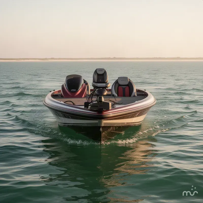 Slide: The Image of Phoenix Bass Boat 819 Pro 2018 - 2