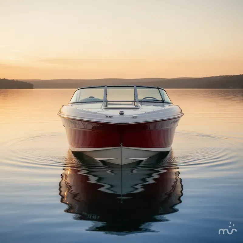 Slide: The Image of Sea Ray 240 Bow Rider 2004 - 2