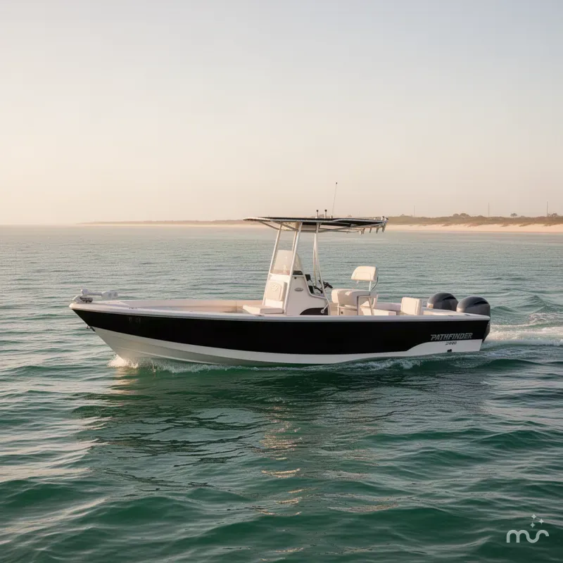 Slide: The Image of Pathfinder 2400 Pathfinder 2013 - 2
