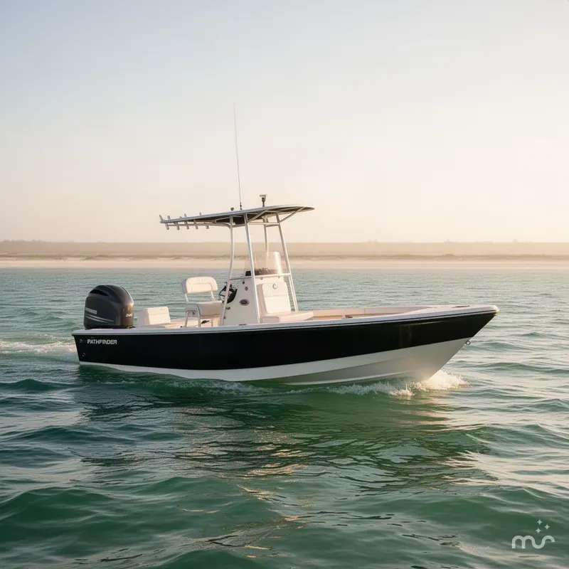 The Image of Pathfinder 2400 Pathfinder 2013 - 0