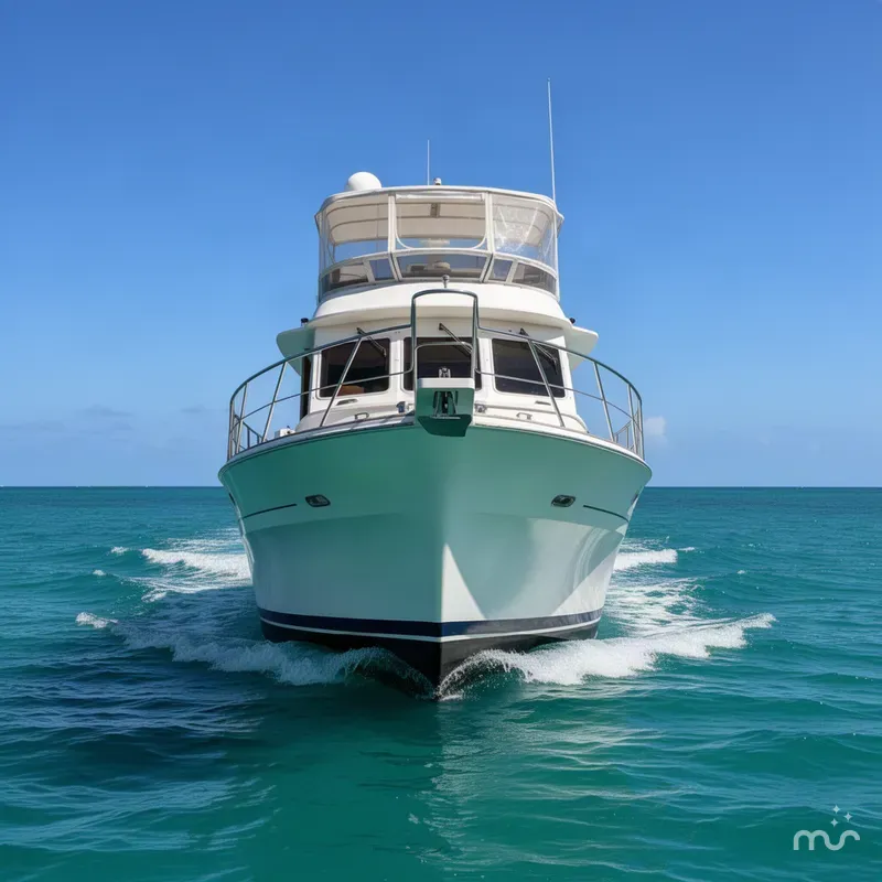 Slide: The Image of President Trawler 2002 - 2