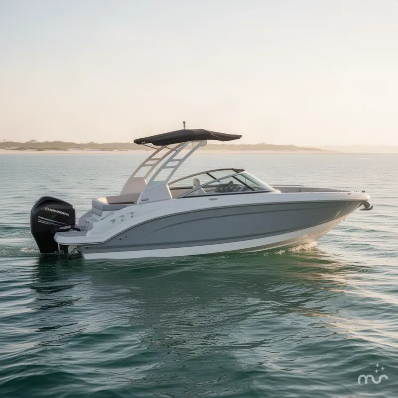 The Image of Chaparral 23 Surf 2021 - 0