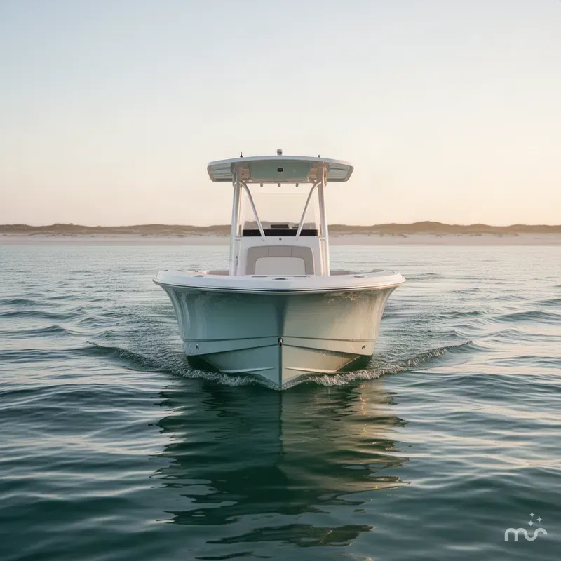 Slide: The Image of Robalo 266 Cayman 2023 - 1