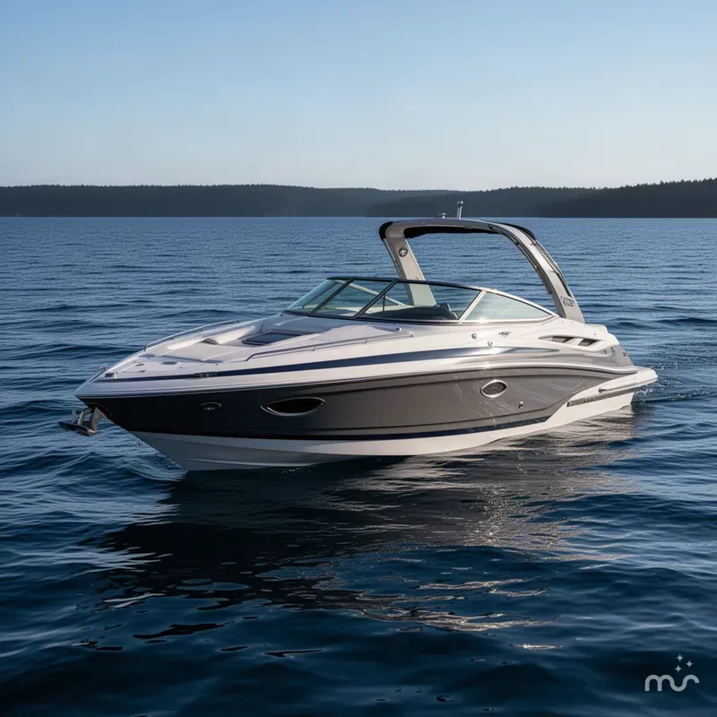 The Image of Crownline Boats 298 SS 2026 - 0