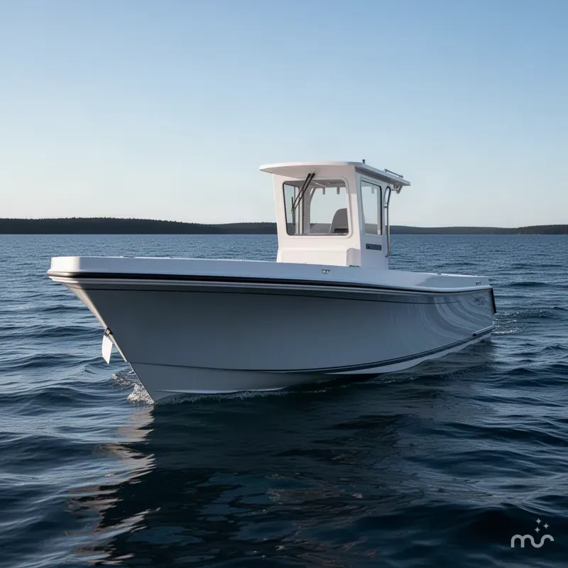 The Image of Steiger Craft 23 Chatham 2027 - 0