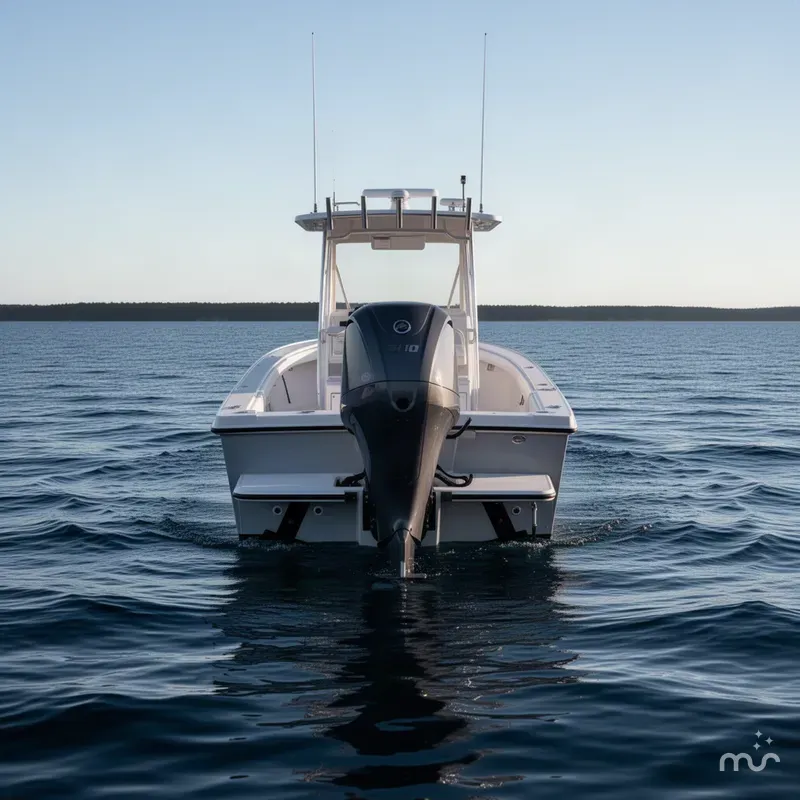 Slide: The Image of Steiger Craft 23 Chatham 2027 - 1