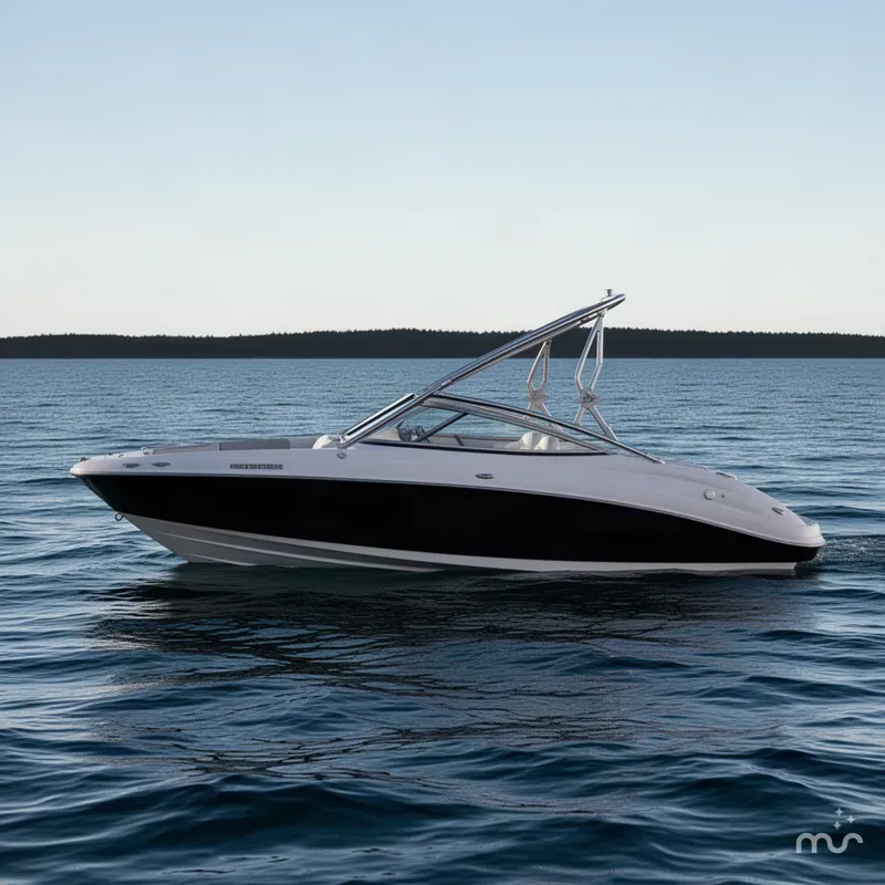 The Image of Yamaha 212X 2008 - 0