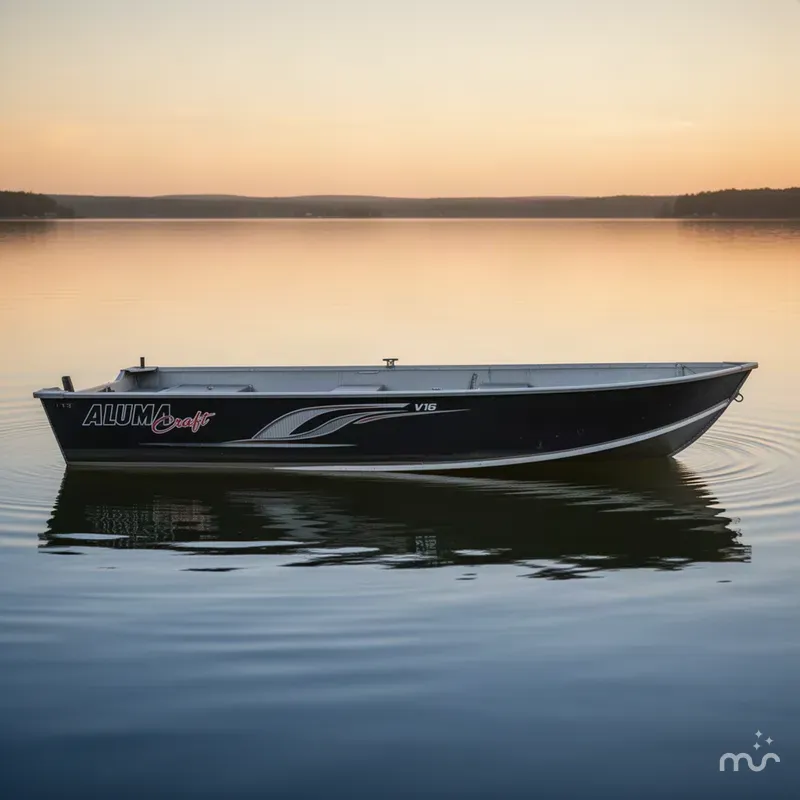 The Image of Alumacraft V16 2015 - 0