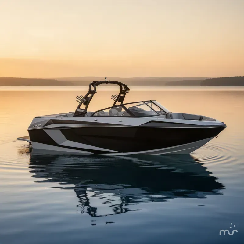 Slide: The Image of Tigé 23ZX 2024 - 1