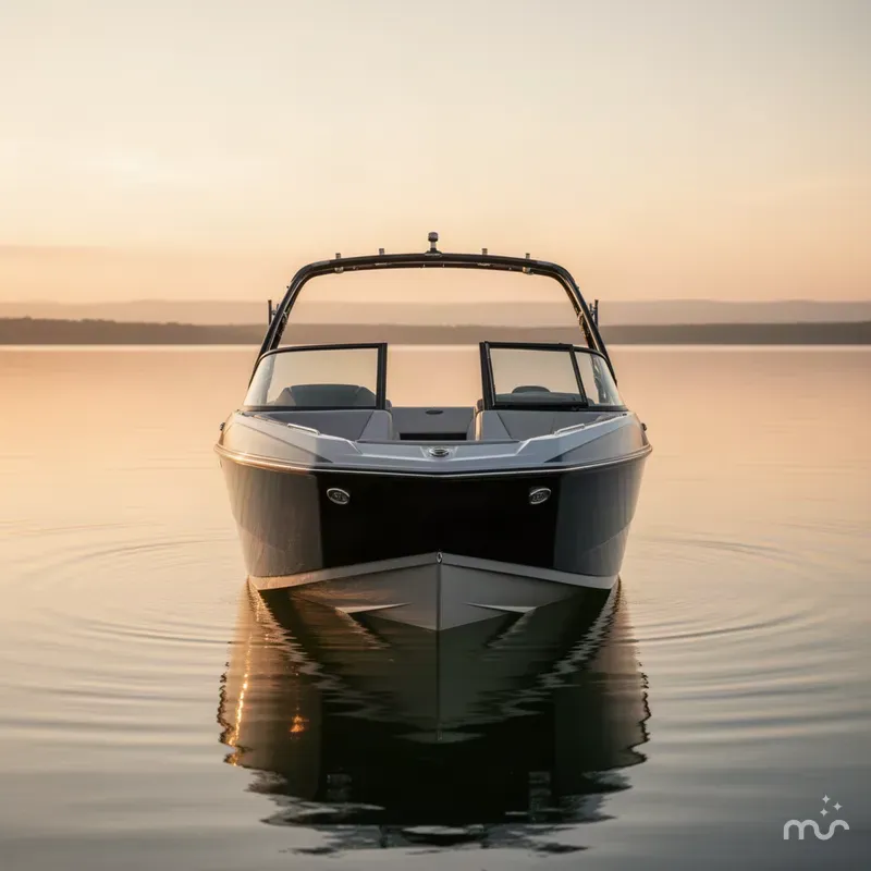 Slide: The Image of Tigé 23ZX 2024 - 2