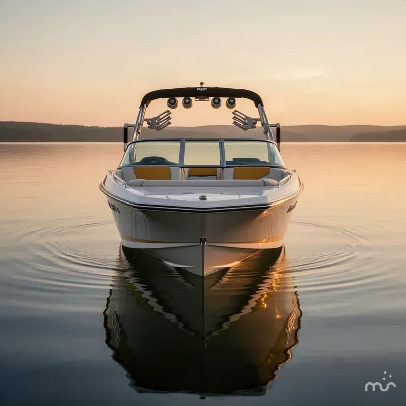 The Image of MasterCraft X-45 2012 - 0