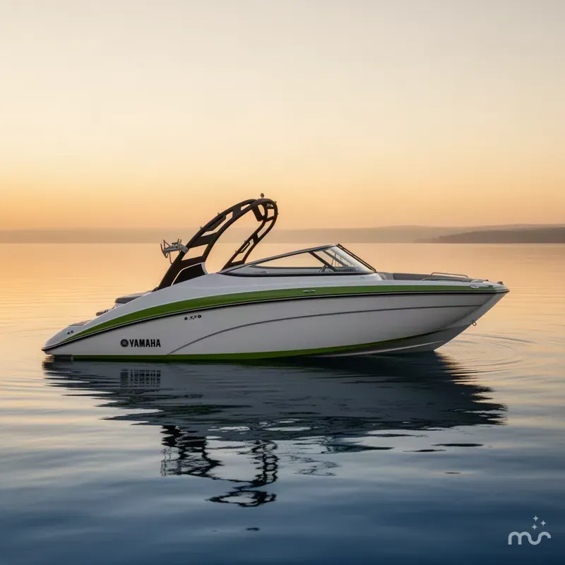 The Image of Yamaha 212XD 2022 - 0