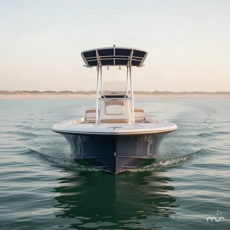 The Image of Sea Born FX 22 - Yamaha 200 2015 - 0