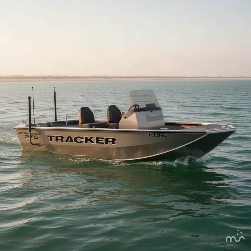 The Image of Tracker Pro Team 175 2026 - 0