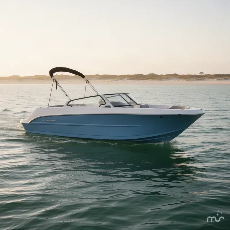 The Image of Stingray 20 SBX 2027 - 0