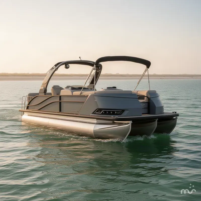 Slide: The Image of Harris Grand Mariner 230 2027 - 1