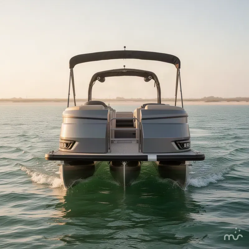 Slide: The Image of Harris Grand Mariner 230 2027 - 2