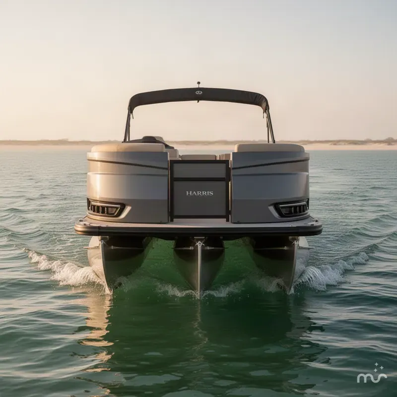 Slide: The Image of Harris Grand Mariner 230 2027 - 3