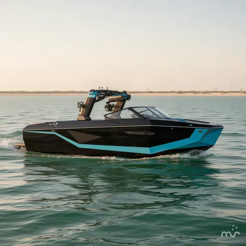 The Image of Nautique Super Air Nautique G25 2025 - 0
