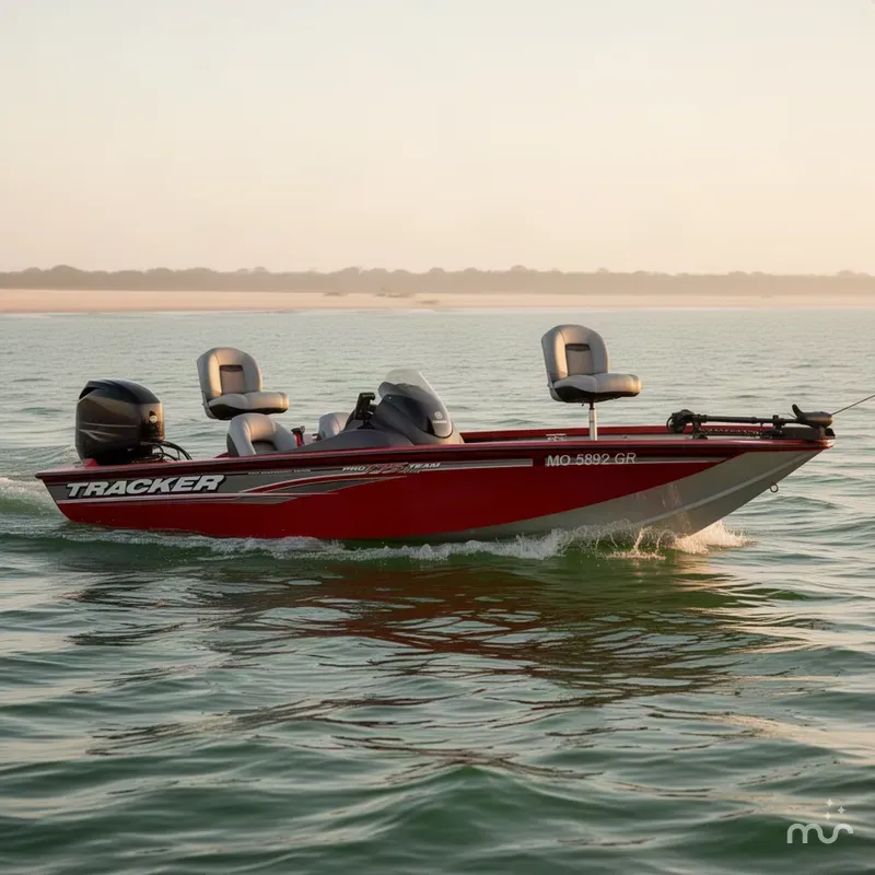 The Image of Tracker Pro Team 175 TXW 2018 - 0