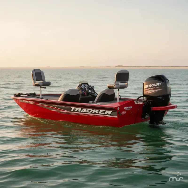 Slide: The Image of Tracker Pro Team 175 TXW 2018 - 1