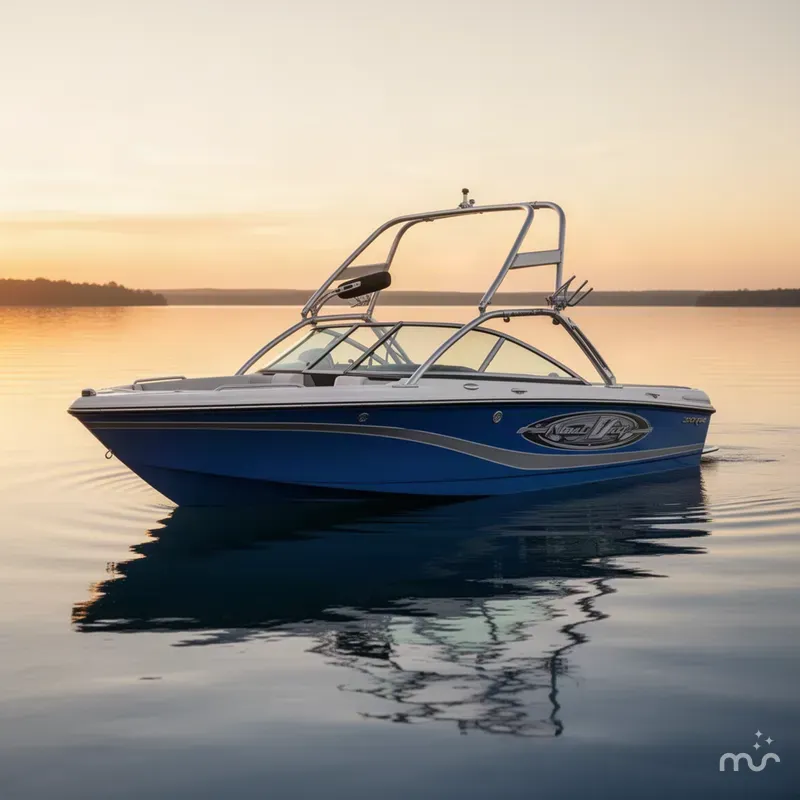 The Image of Nautique 206 2005 - 0