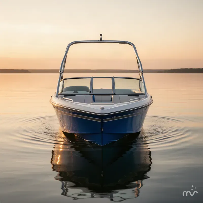 Slide: The Image of Nautique 206 2005 - 1