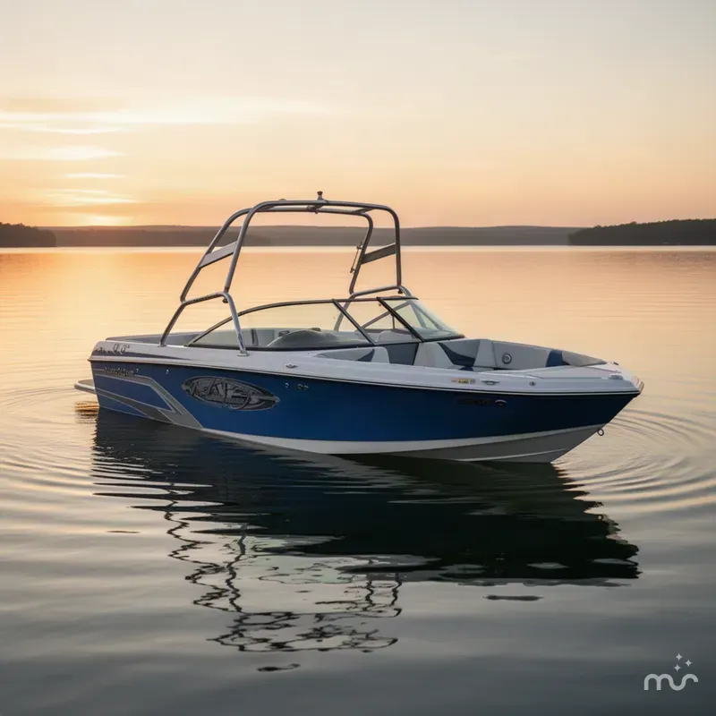 Slide: The Image of Nautique 206 2005 - 4