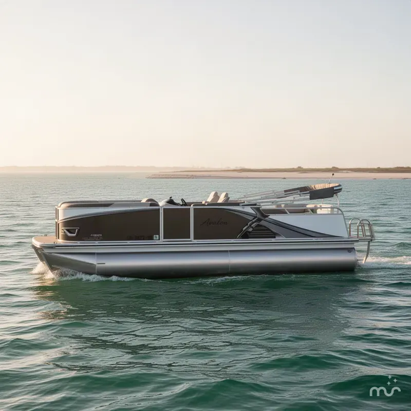 Slide: The Image of Avalon 2285 LSZ Elite 2023 - 1