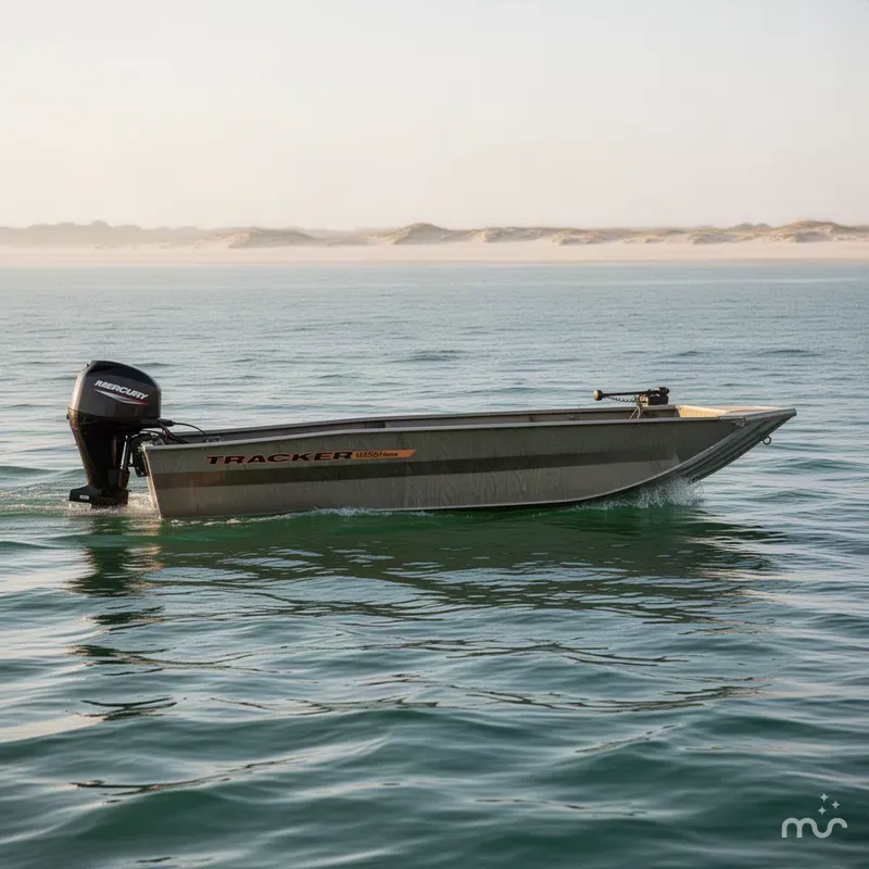 The Image of Tracker Grizzly 1756 T Marsh 2026 - 0