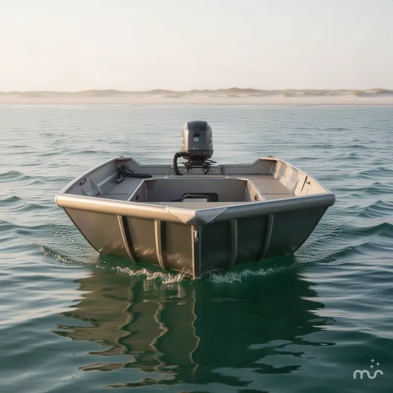 Slide: The Image of Tracker Grizzly 1756 T Marsh 2026 - 1