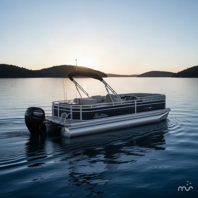 The Image of Sun Tracker SportFish 22 DLX 2027 - 0