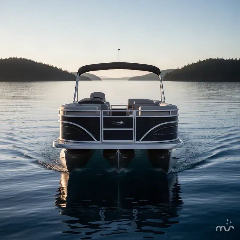Slide: The Image of Sun Tracker SportFish 22 DLX 2027 - 2