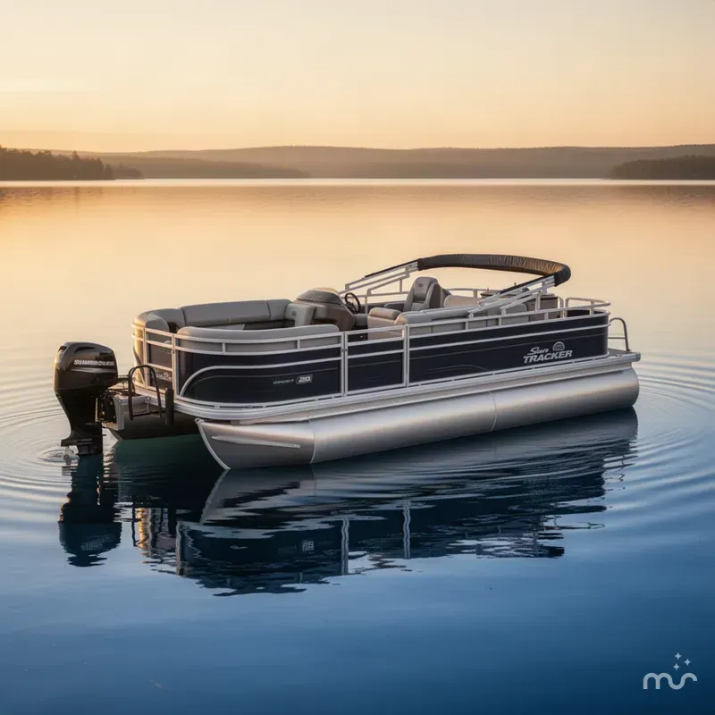 The Image of Sun Tracker SportFish 20 DLX 2027 - 0