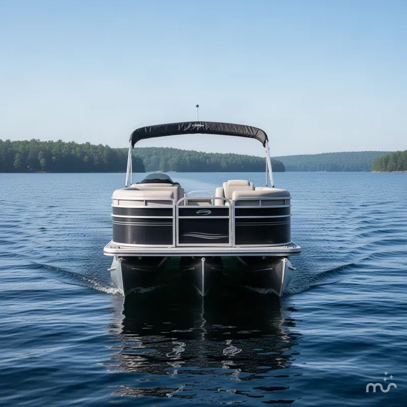 Slide: The Image of Sun Tracker SportFish 22 DLX 2027 - 2