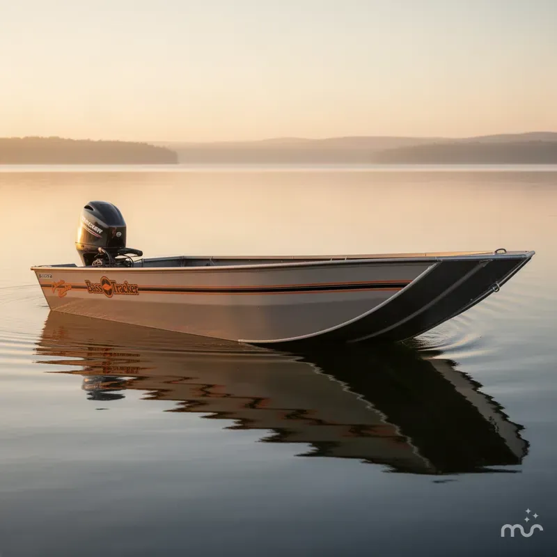 The Image of Tracker Bass Tracker Classic Limited 2027 - 0