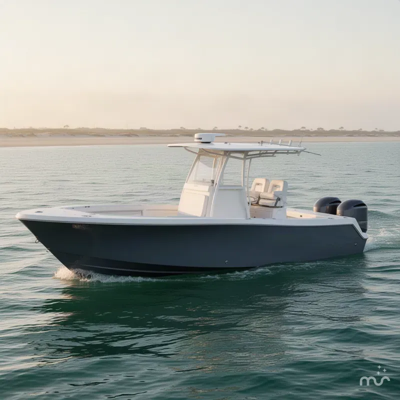 Slide: The Image of Contender 28 Sport 2020 - 2