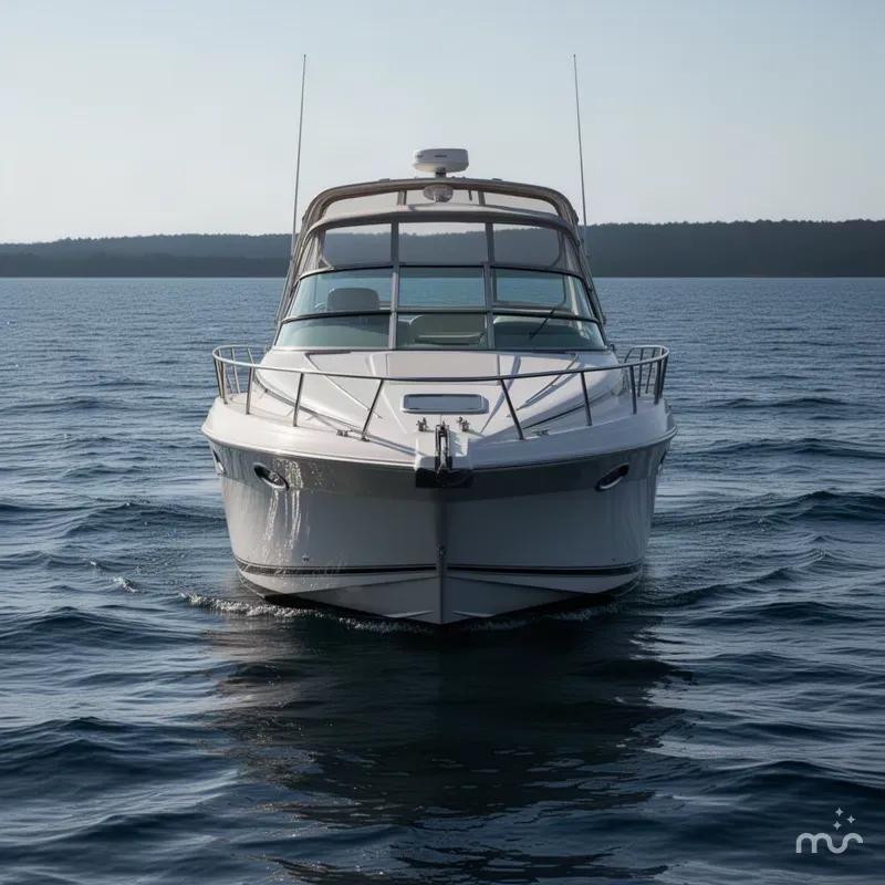 Slide: The Image of Rinker Fiesta Vee 250 2005 - 2