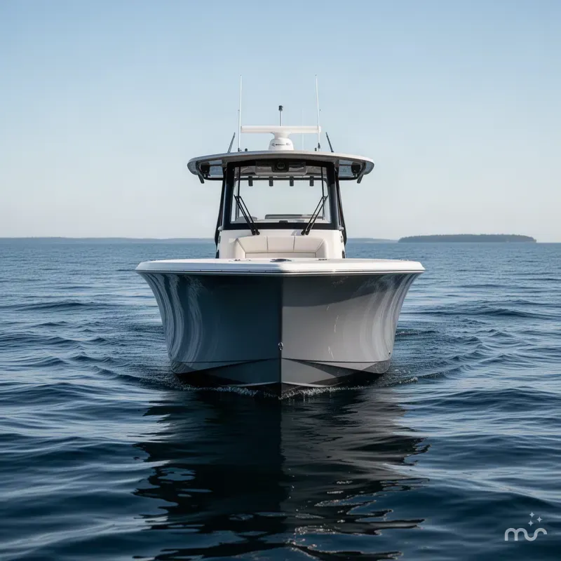 The Image of Tidewater 282 CC Adventure Bluewater 2023 - 1
