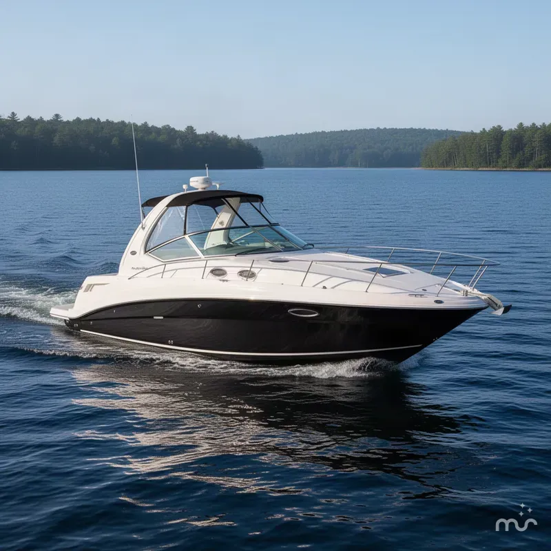 The Image of Sea Ray Sundancer 320 2007 - 0