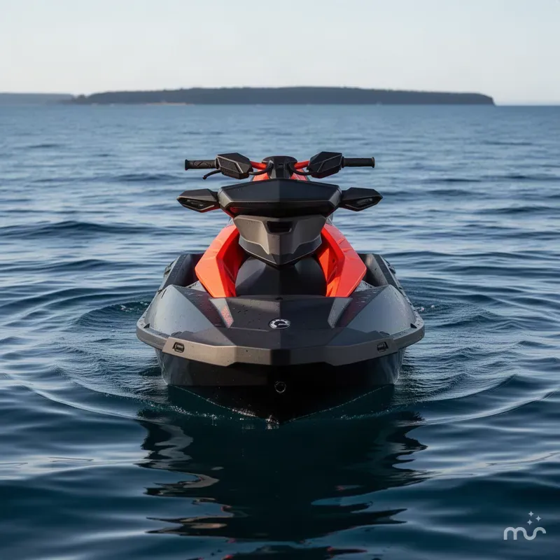 Slide: The Image of Sea-Doo Spark Trixx 2022 - 1