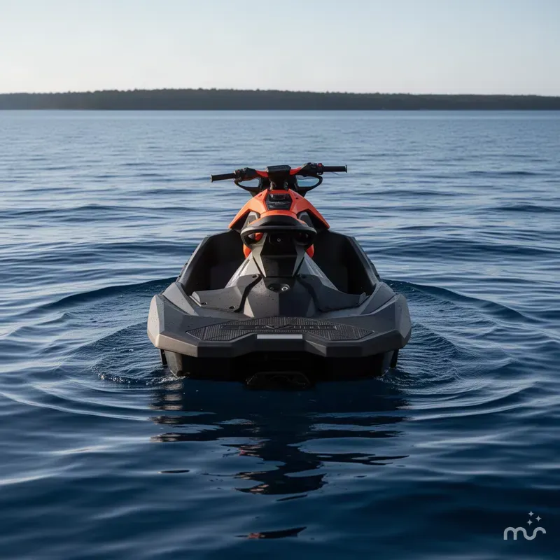Slide: The Image of Sea-Doo Spark Trixx 2022 - 3