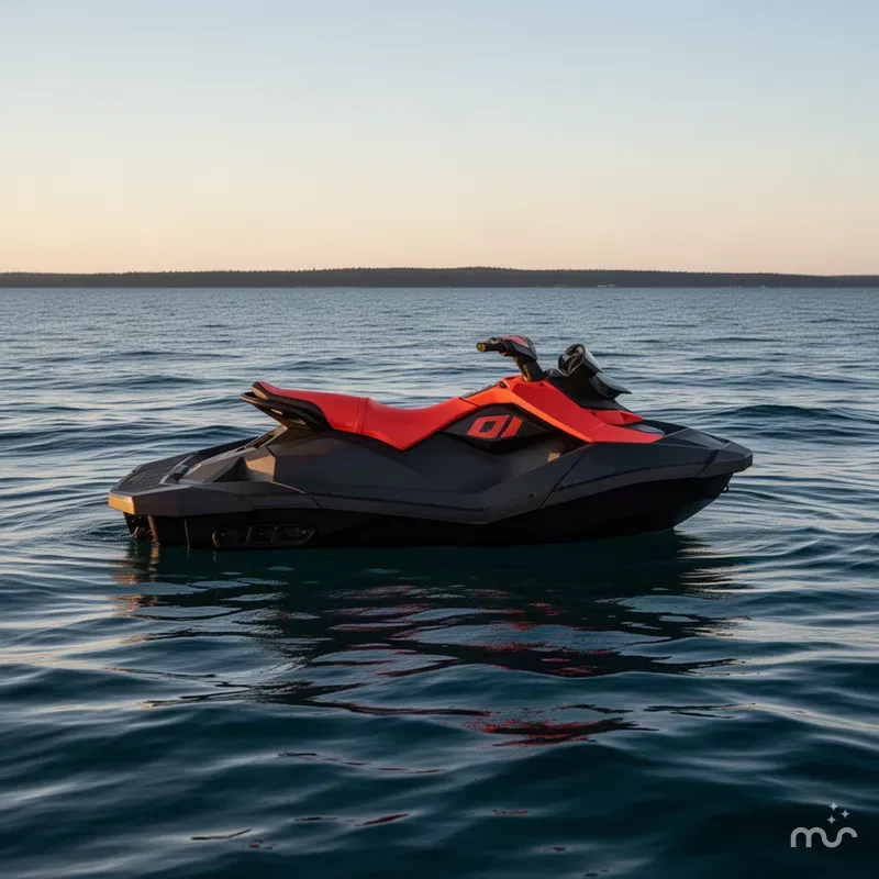 Slide: The Image of Sea-Doo Spark Trixx 2022 - 4