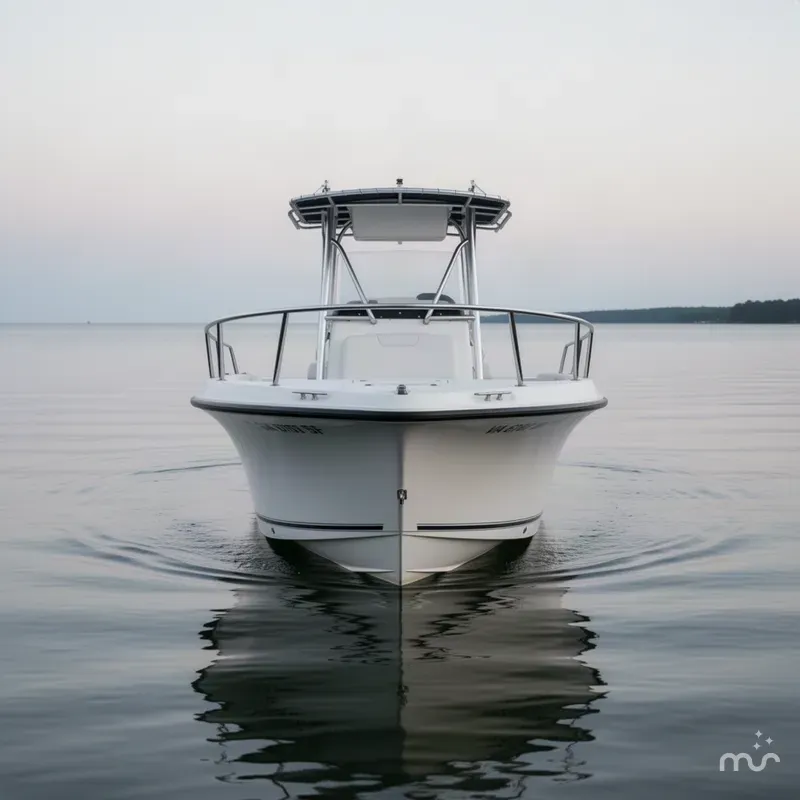 Slide: The Image of Sea Hunt Triton 220 2005 - 1