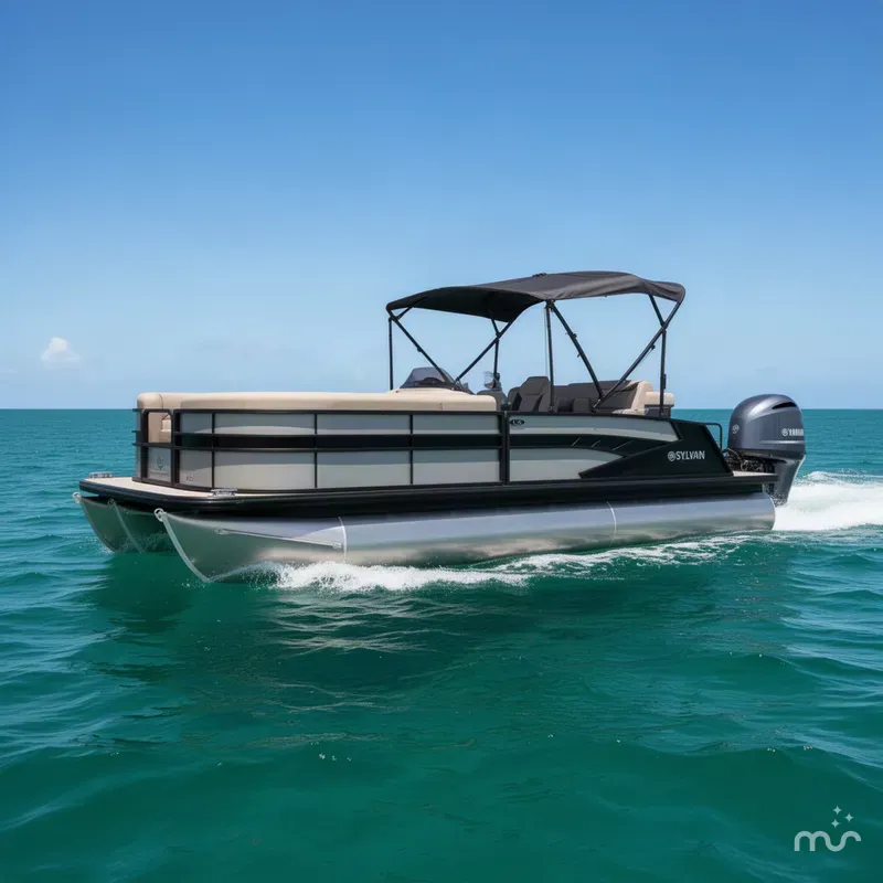 The Image of Sylvan L3 DLZ // Yamaha F150 2027 - 0