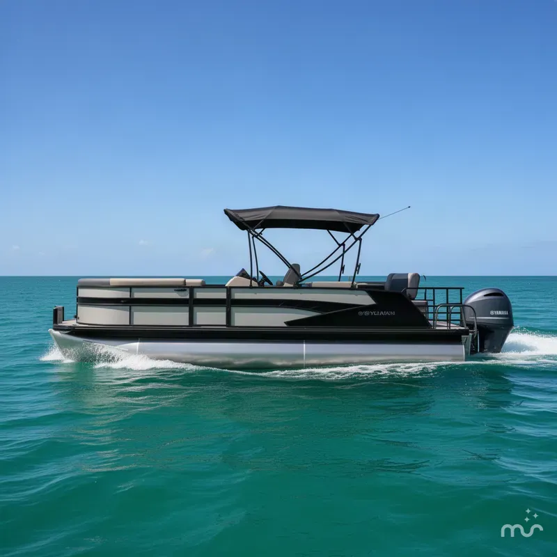 Slide: The Image of Sylvan L3 DLZ // Yamaha F150 2027 - 1