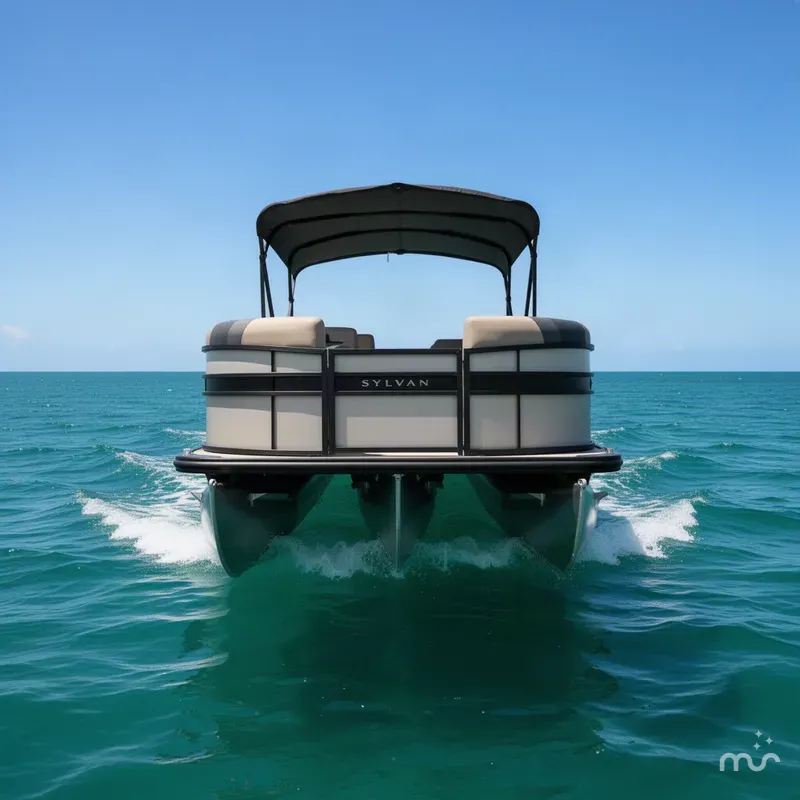 Slide: The Image of Sylvan L3 DLZ // Yamaha F150 2027 - 3