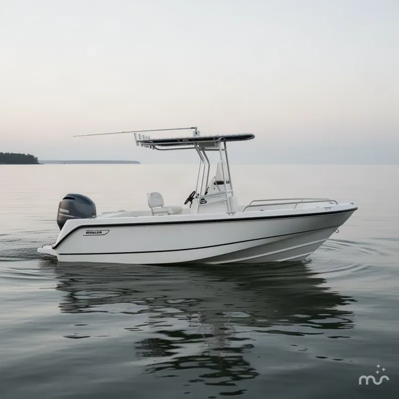The Image of Boston Whaler 210 Outrage 2006 - 0