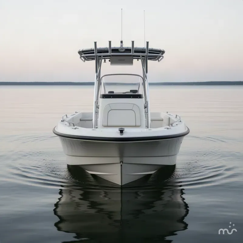 Slide: The Image of Boston Whaler 210 Outrage 2006 - 2